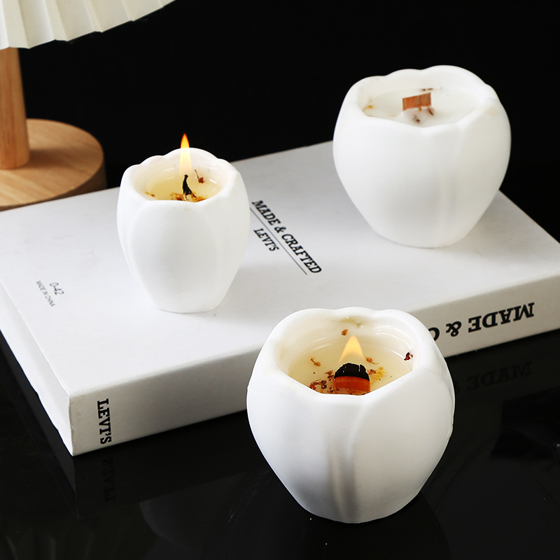 Home Fragrance Usa - Lilin Aromaterapi untuk Dekorasi Rumah, Bentuk