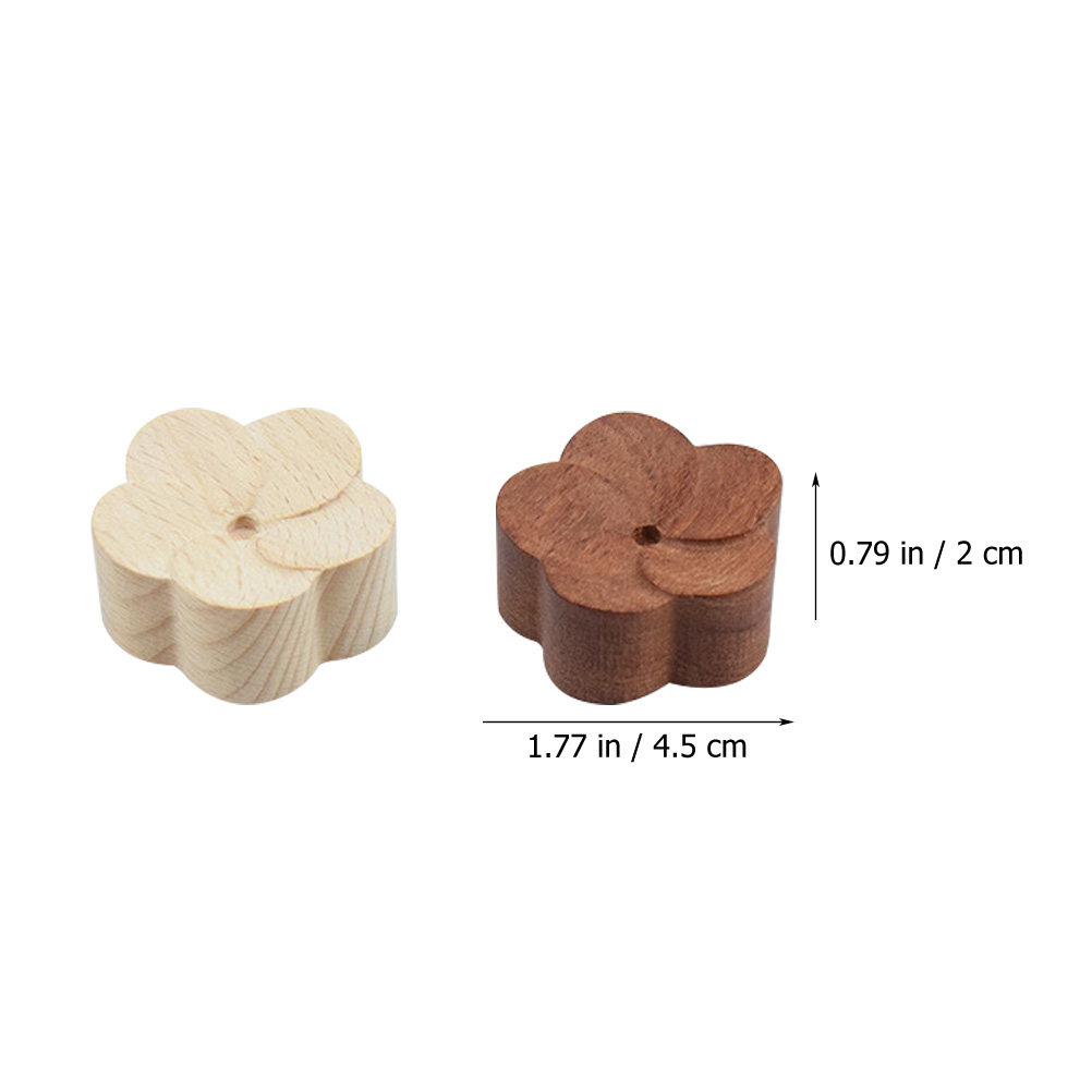 3 Buah Pengharum Ruangan Kayu, - Home Fragrance Usa ulasan dan harga
