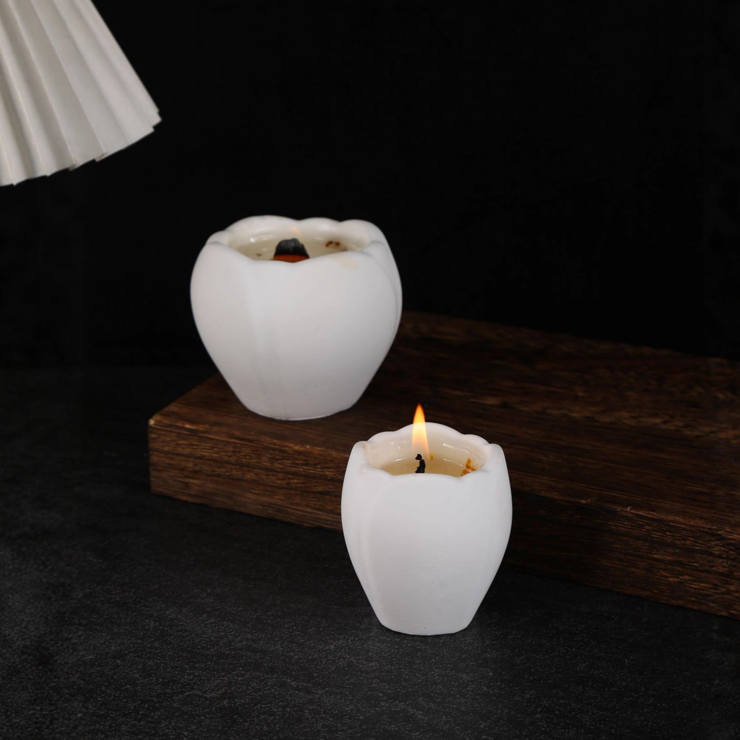 Lilin Aromaterapi untuk Dekora - Home Fragrance Usa ulasan dan harga
