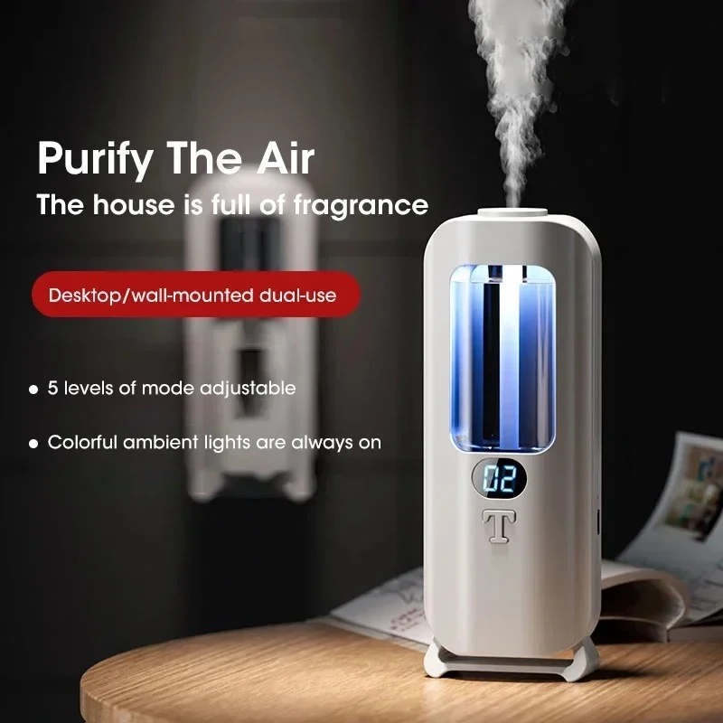 Penyebar Aroma Minyak Esensial - Home Fragrance Oud ulasan dan harga