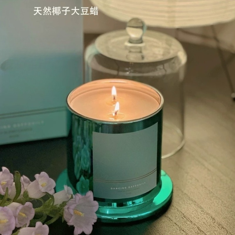 Set Lilin Aromaterapi Wangi Ke - Home Fragrance Non Toxic ulasan dan harga