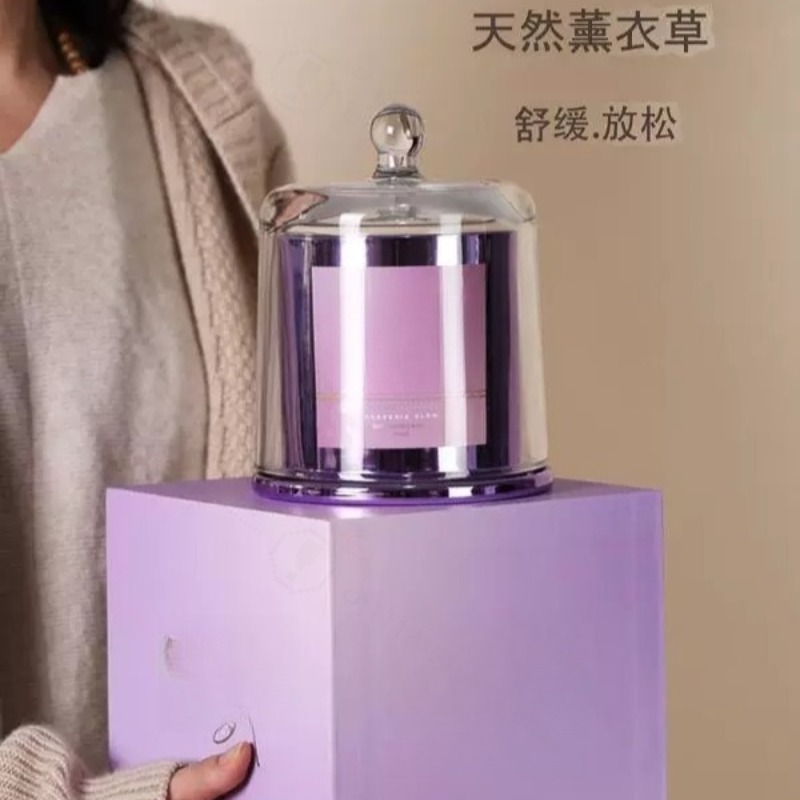 Set Lilin Aromaterapi Wangi Ke - Home Fragrance Non Toxic ulasan dan harga