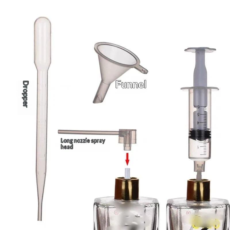 Set Alat Isi Ulang Parfum Mult - Home Fragrance Non Toxic ulasan dan harga