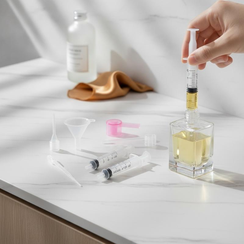 Set Alat Isi Ulang Parfum Mult - Home Fragrance Non Toxic ulasan dan harga